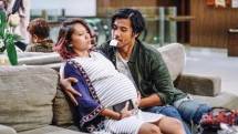 Chico Jerikho dan Lala Karmela dalam film Bukaan 8