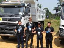 Volvo Trucks Hadirkan Inovasi Setir Mobil Anti Lelah