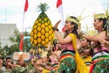 Festival Budaya Isen Mulang Kalteng Dikunjungi 127.00 Wisnus
