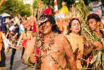 Budaya Dayak Kalimantan (Foto Dok Kemenpar)