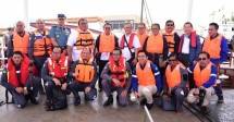 Kunjungan Kerja Dewan Komisaris PT PP (Persero) Tbk ke Proyek Tangki Timbun Pulau Nipa 