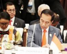 Presiden Jokowi(Foto Setkab)