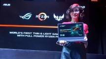 Gandeng AMD Ryzen, Asus Luncurkan ASUS ROG Zephyrus Untuk Pasar Indonesia