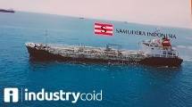PT. Samudera Indonesia (Ridwan/Industry.co.id)