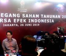 BEI Jadi Bursa dengan Frekuensi Perdagangan Harian Tertinggi di Asean pada 2018
