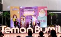 Teman Bumil Luncurkan Buku Kehamilan dan Parenting Tanpa Galau