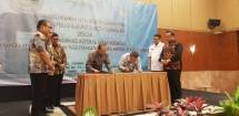 Forkom KBI Teken MoU Bangun Mal dan Hotel Tugu Koperasi 