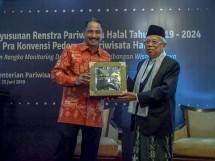 Kemenpar Dukung Pertumbuhan Wisata Halal Indonesia