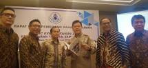 RUPST PT Pelayaran Tamarin Samudra Tbk, pada Kamis (27/6/2019 memutuskan pergantian Dewan Komisaris perseroan yaitu Aditya Prathama sebagai Komisaris Independen yang digantikan oleh Alfathia Baharnuradi