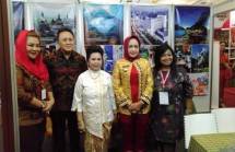 Trisakti Tourism Award menggelar pameran Destinasi Indonesia Expo 2019 untuk mengenalkan beragam destinasi pariwisata dan produk kreatif di Indonesia. Pameran ini digelar di Jakarta Convention Center (JCC), Jakarta mulai tanggal 27-29 Juni 2019.
