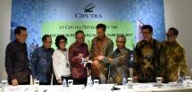 PT Ciputra Development Tbk Bagikan Dividen Rp 185 Miliar
