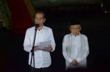Presiden Jokowi Ajak Rakyat Bersatu Kembali Membangun Indonesia