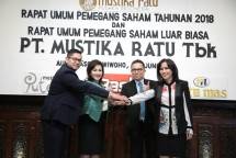 Masuki Kuartal I-2019, Mustika Ratu Bidik Pasar Jepang dan Eropa