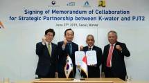 Jasa Tirta II Gandeng K-Water Kembangkan Smart Water Management