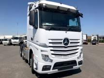 Mercedes-Benz trucks meluncurkan dua varian terbarunya yakni The New 2019 Mercedes-Benz Actros dan Arocs, truk ini dilengkapi dengan teknologi terbaru dan fitur paling mutakhir.