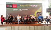 Gandeng Wirausaha Sosial dan Komunitas, Bank DBS Indonesia Prakarsai Gerakan Recycle more