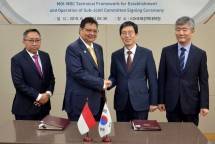 RI-Korsel Kolaborasi Riset Penopang Industri 4.0 
