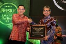 BRI Sabet Penghargaan Khusus Bidang UMKM
