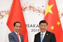 Presiden Jokowi(Foto Setkab)