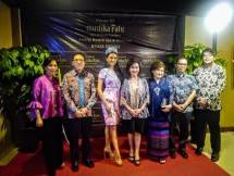 House of Mustika Ratu buka cabang ketiga di Bona Indah, Jl Karang Tengah Raya, Jakarta Selatan, Jumat, (28/6/2019).