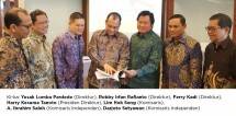 Q1-2019 CITA Bukukan Penjualan Bersih Rp894,5 Miliar dan Laba Bersih Rp331,5 Miliar 