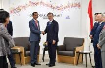 Presiden Jokowi(Foto Setkab)