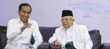 Jokowi Ajak Prabowo-Sandi Bangun Negara