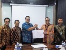 Sucofindo Sinergi Bersama Krakatau Bandar Samudera (KBS) Dukung Wujudkan Green Port