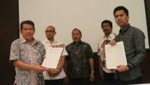 PT. AKI dan PT PCM Jalin Kerjasama Bangun Pelabuhan Warnasari Cilegon