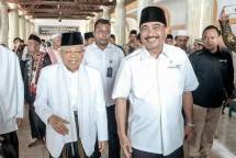 Menpar AY dan Wapres Maruf Amin(Foto Dok Kemenpar)
