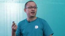 Christian Kustedi, co-founder dusdusan 