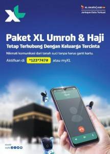 XL Axiata Gandeng Semua Operator di Arab Saudi 
