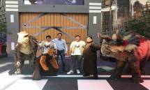 Liburan Seru di Dinosaurs City Invasion PIK Avenue 