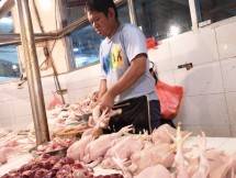 Jelang Lebaran Harga Komoditas Pangan Cabe, Beras Hingga Daging Naik, Berikut Daftarnya... 