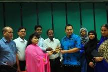 Delegasi Bangladesh ke Kementan