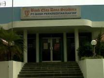 OJK Cabut Izin Usaha BPR Efita Dana Sejahtera Depok