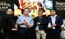 Seagram&rsquo;s Hadirkan Sensasi Rasa Kelas Dunia Untuk Nikmati Berbagai Momen
