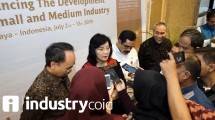 Direktur Jenderal Industri Kecil Menengah dan Aneka (IKMA) Kemenperin Gati Wibawaningsih 