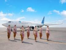 Pramugari Garuda Indonesia (Foto dok Industry.co.id)