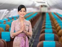 Pramugari Garuda Indonesia (Foto dok Industry.co.id)