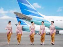 Pramugari Garuda Indonesia (Foto dok Industry.co.id)