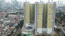 Rusun Pasar Rumput