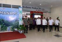 Presiden Jokowi: Kunjungan Wisman ke Sulawesi Utara Perlu Ditingkatkan