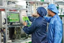 Pabrik Schneider Electric