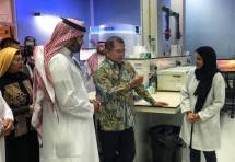 Indonesia-Arab Saudi Perkuat Kolaborasi Digital Kedua Negara
