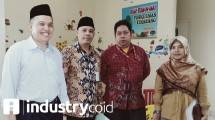 Peresmian gedung baru Puskesmas Cikarang