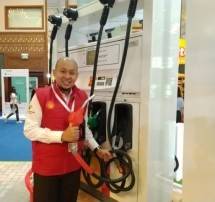 Head of Dealer Owned Network Shell Indonesia, Agung Saputra Foto: INDUSTRY.co.id