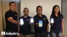 Peresmian UangTeman di Makassar (Hariyanto/ INDUSTRY.co.id)