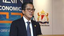 Wakil Ketua Umum Kadin Indonesia Bidang Logistik dan Pengelolaan Rantai Pasok selaku penyelenggara Global Blockchain Summit (GBS), Rico Rustombi