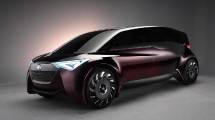 Toyota Fine Comfort Ride (F-CR)
